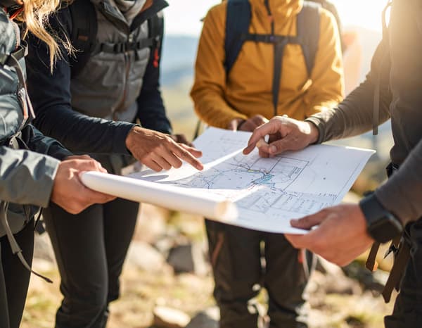 Expedition Planning
